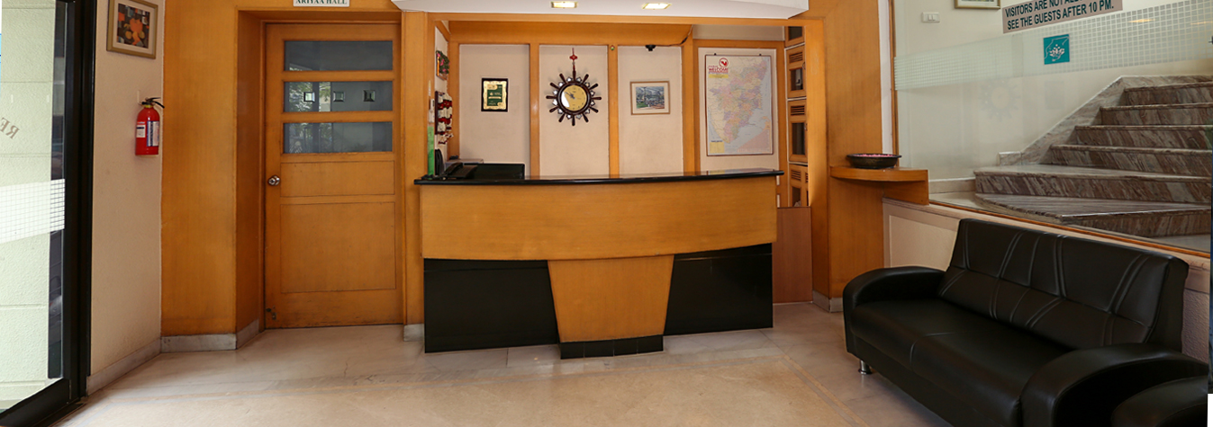 Hotel Iswariyaa