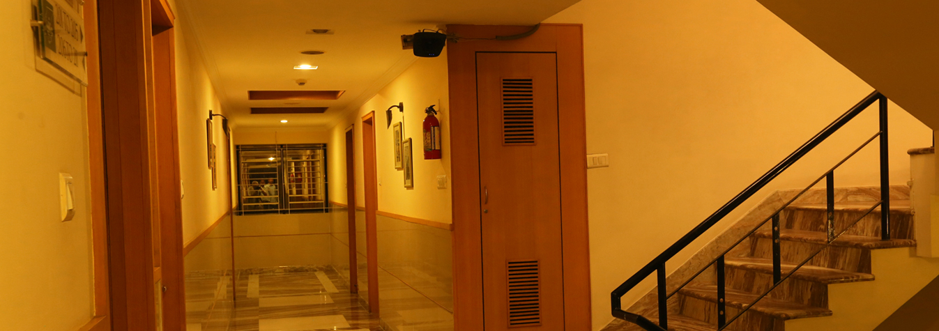 Hotel Iswariyaa
